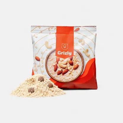 Ryžová kaša kokos a čokoláda s proteínom 6 x 60 g