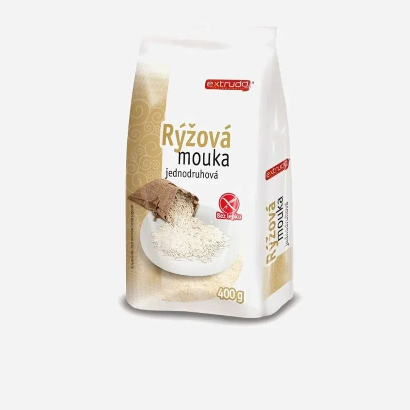 Ryžová múka výberová