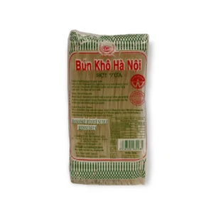 rýžové nudle na Bun