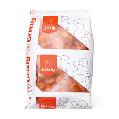 Ryžové smažené krekry chilli