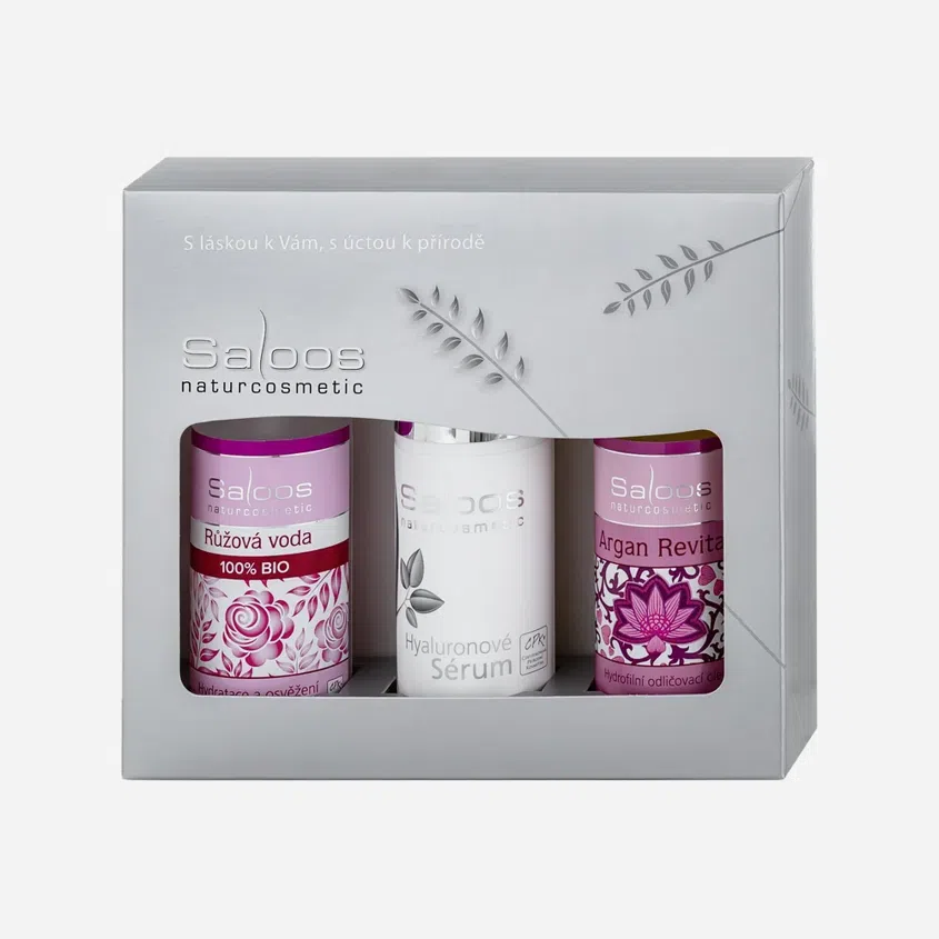 Sada Anti-age a hydratácia pleti