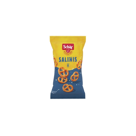 Salinis bezlepkové slané praclíky