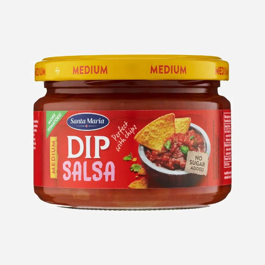 Salsa dip