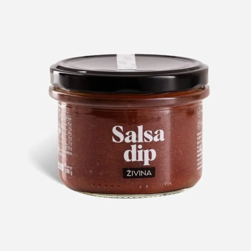 Salsa dip
