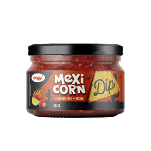 Salsa dip ostrá omáčka s paradajkami