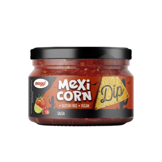 Salsa dip ostrá omáčka s paradajkami