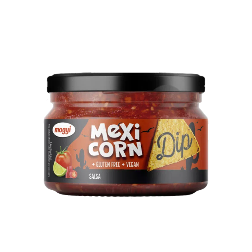 Salsa dip ostrá omáčka s paradajkami