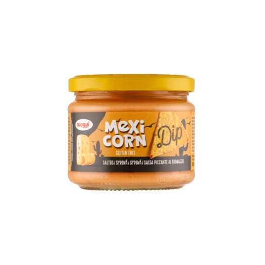 Salsa dip ostrá syrová omáčka