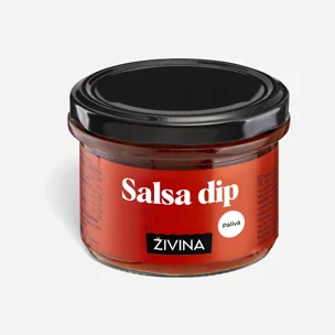 Salsa dip pálivý