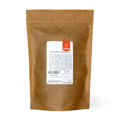 Salties – Slaná granola provensálsky mix