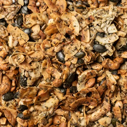 Salties – Slaná granola provensálsky mix