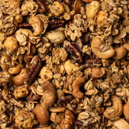Salties – Slaná granola syrový mix