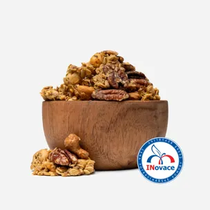 Salties – Slaná granola syrový mix