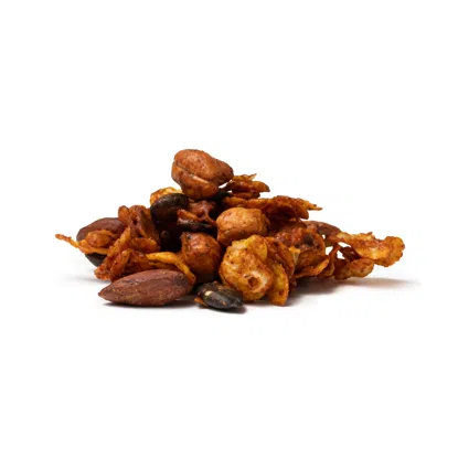 Salties – Slaná granola údený mix