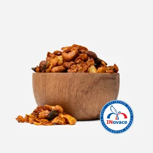 Salties – Slaná granola údený mix
