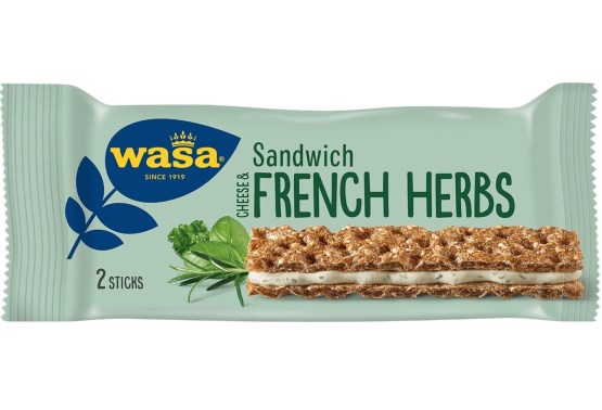 Sandwich francúzske bylinky
