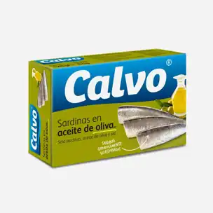 Sardinky v olivovom oleji