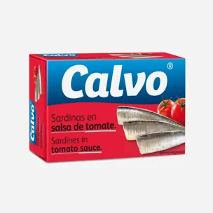 Sardinky v paradajkovej omáčke