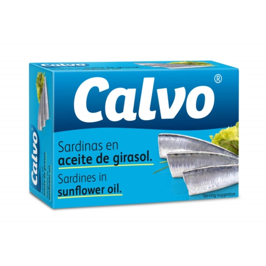 Sardinky v slnečnicovom oleji