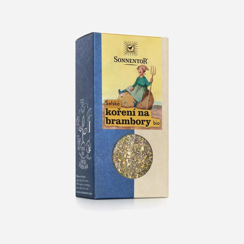 Sedliacke korenie na zemiaky BIO