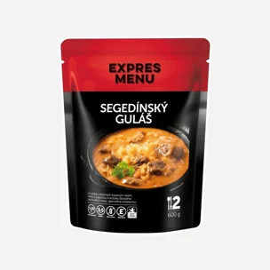 Segedínsky guláš