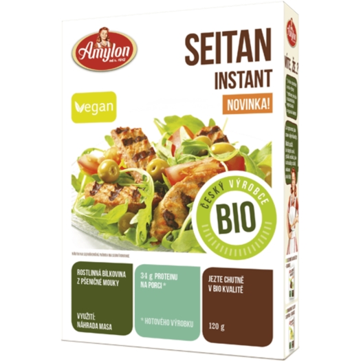 Seitan instantný BIO
