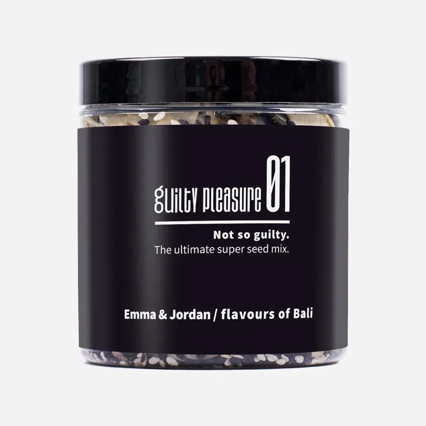 Semienkový mix by Emma & Jordan