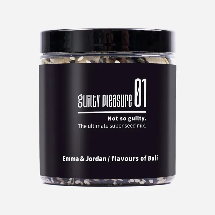 Semienkový mix by Emma & Jordan