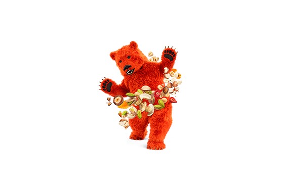 Šestka + Jahody + Teddies