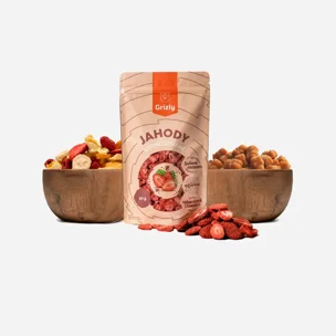 Šestka + Jahody + Teddies