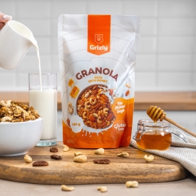 Set granol 3×450 g