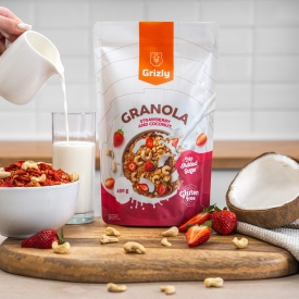 Set granol 3×450 g