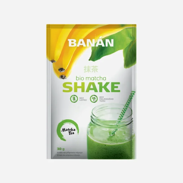 Shake banán