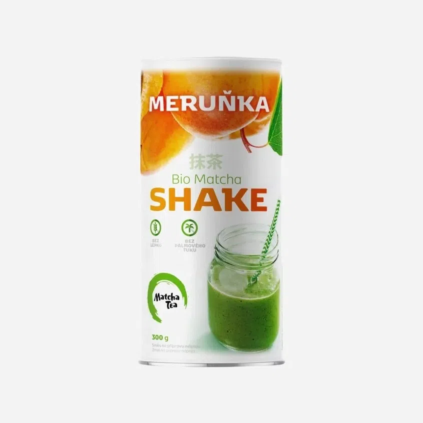 Shake marhuľa BIO