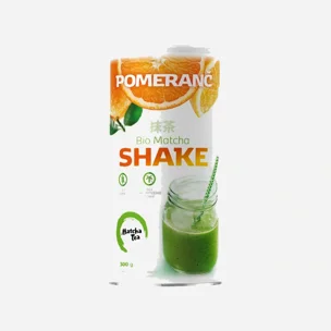 Shake Pomaranč BIO