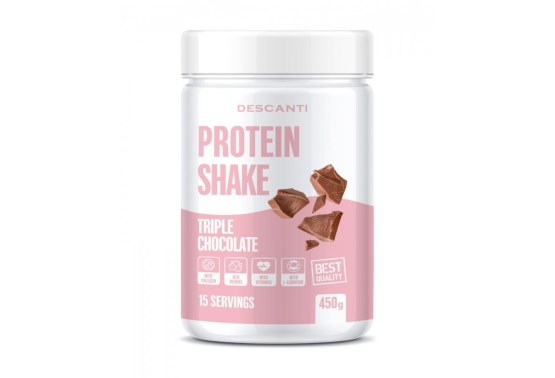 Shake Triple Chocolate