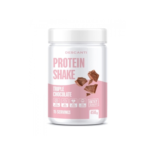 Shake Triple Chocolate