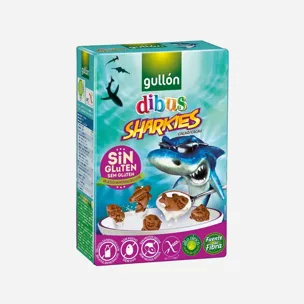Sharkies sušienky bez lepku