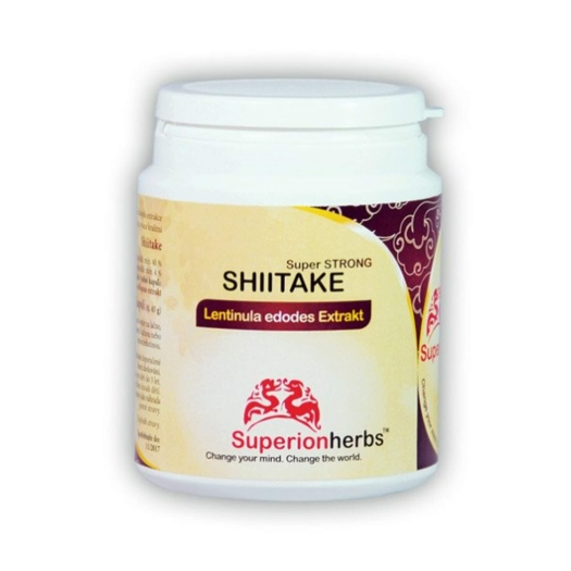 Shiitake 90 kapsúl
