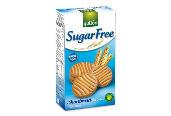 Shortbread sušienky, bez cukru