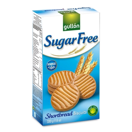 Shortbread sušienky, bez cukru