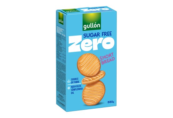 Shortbread sušienky, bez cukru