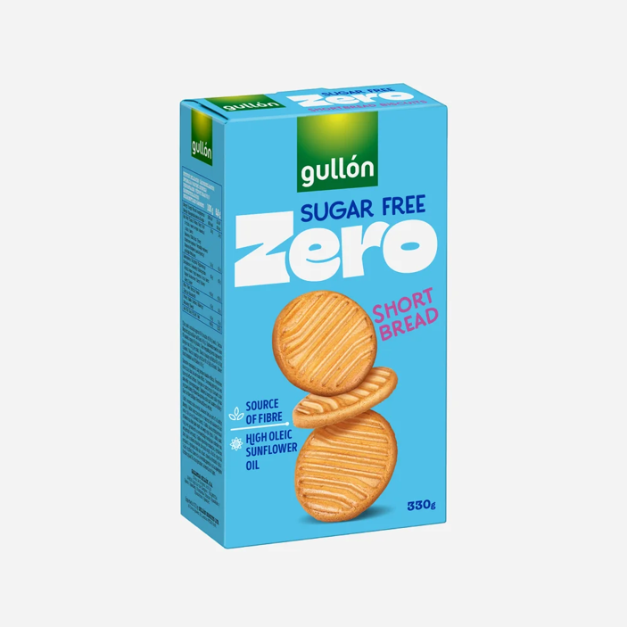 Shortbread sušienky, bez cukru