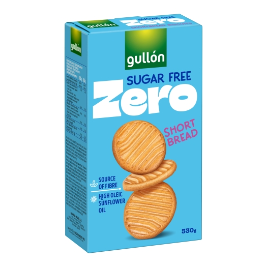 Shortbread sušienky, bez cukru