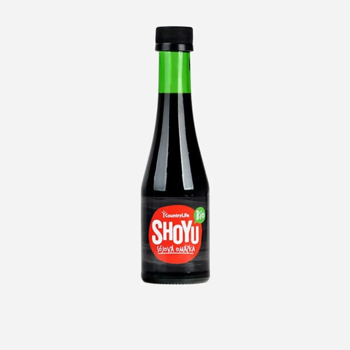 Shoyu sójová omáčka BIO