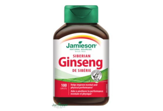 Sibírsky ženšen 650 mg