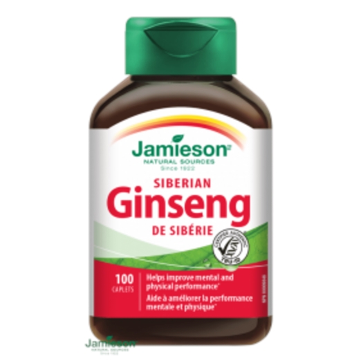 Sibírsky ženšen 650 mg