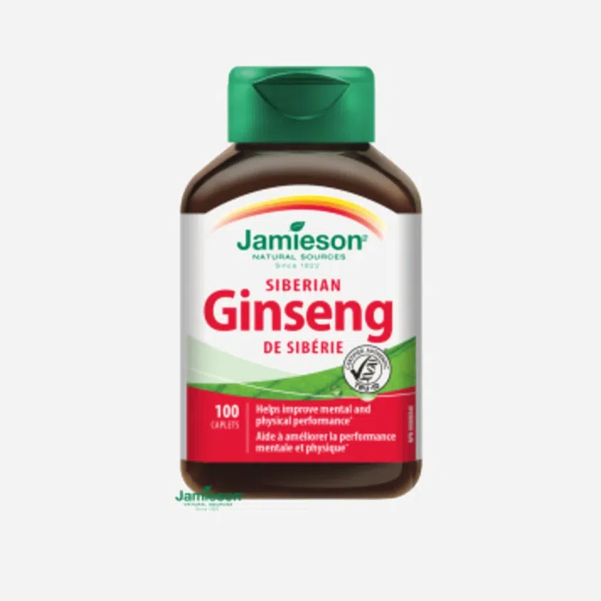 Sibírsky ženšen 650 mg