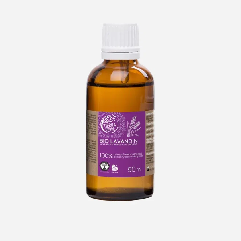 Silica Lavandin BIO