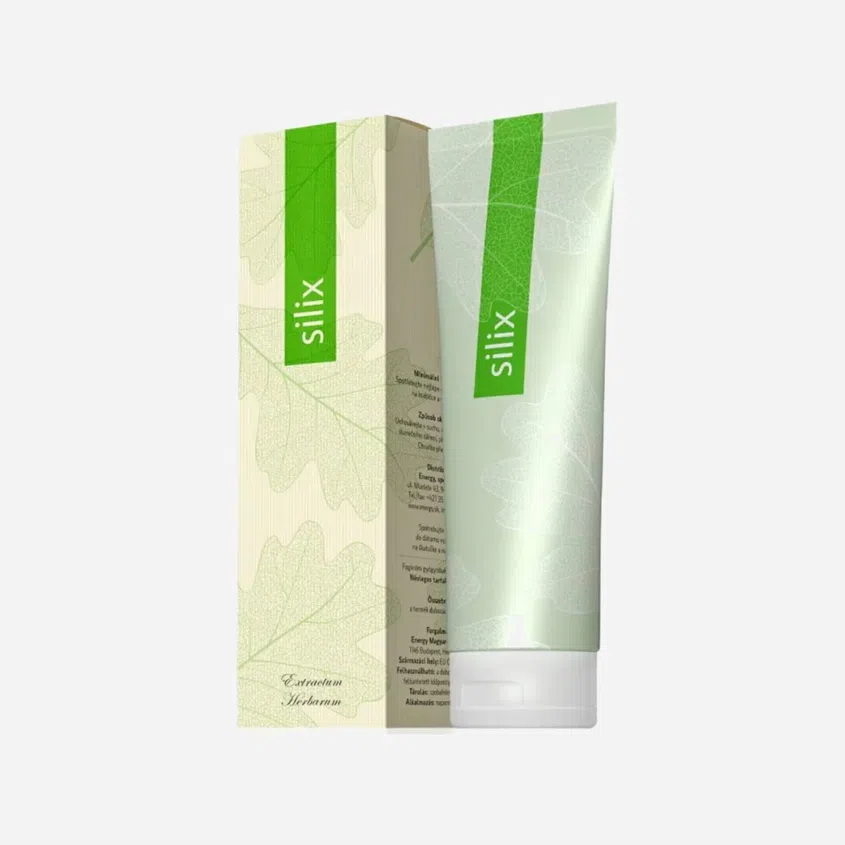 Silix zubná pasta